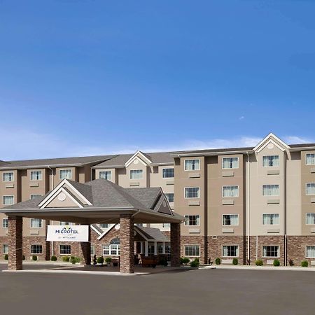 Microtel Inn & Suites By Wyndham St Clairsville - Wheeling St. Clairsville Exterior foto